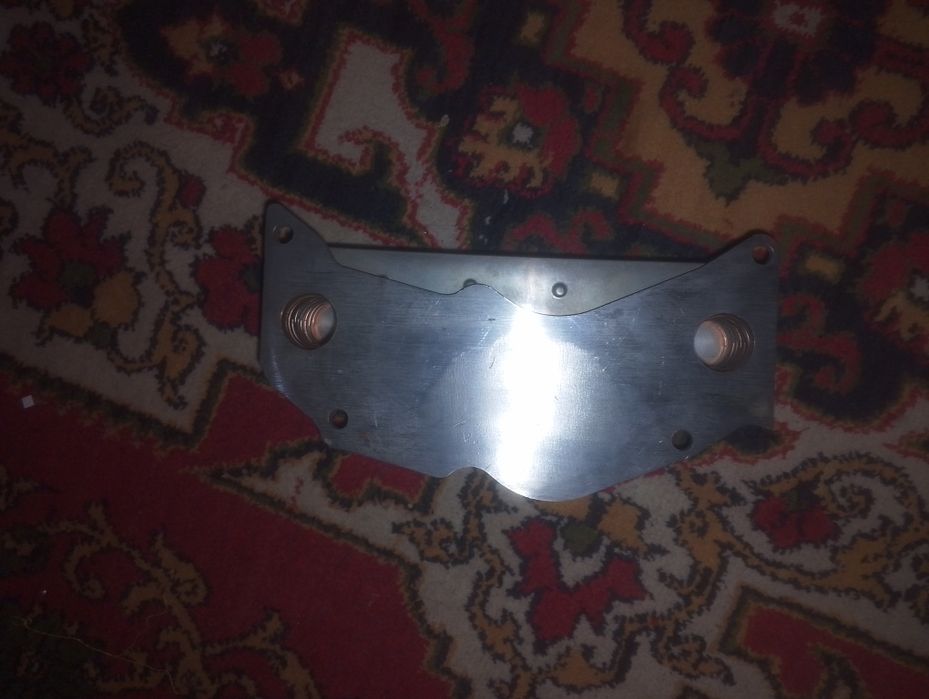 Теплообменник масляный для Хово