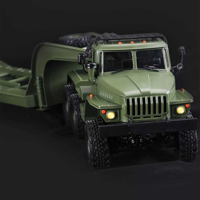 WPL B36-3 RC CAR yangi