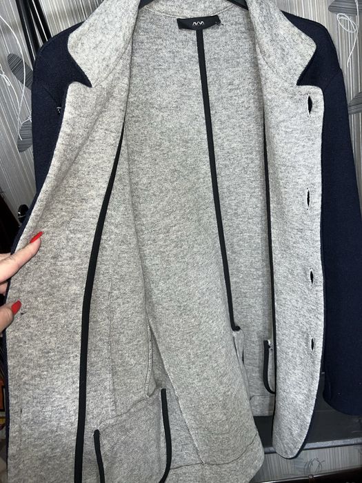 Кардиган-Пиджак шерсть от Avva