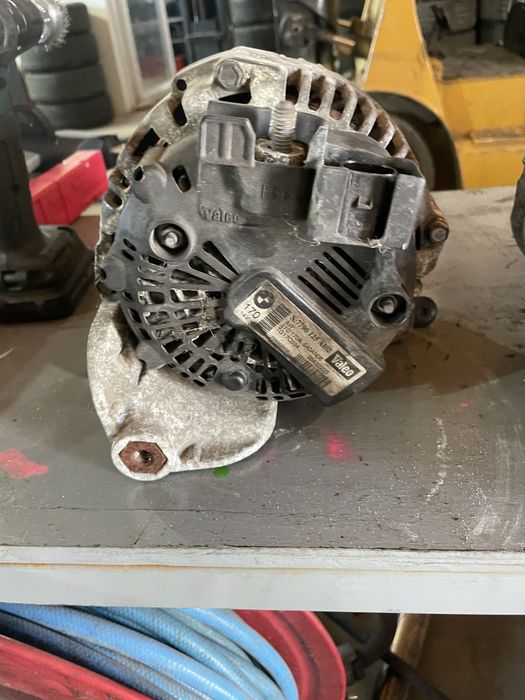 Alternator bmw e70
