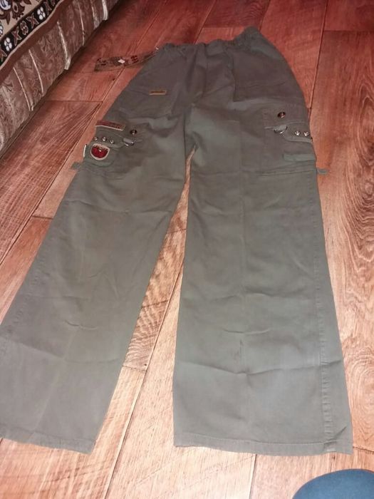 Новые детские брюки
