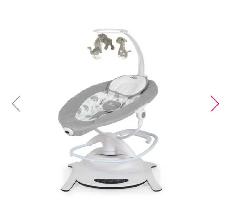 Електрическа люлка