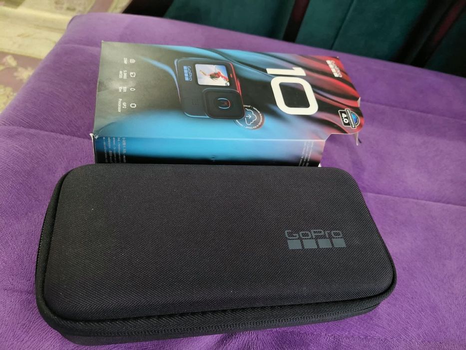 GoPro Hero 10 4k120