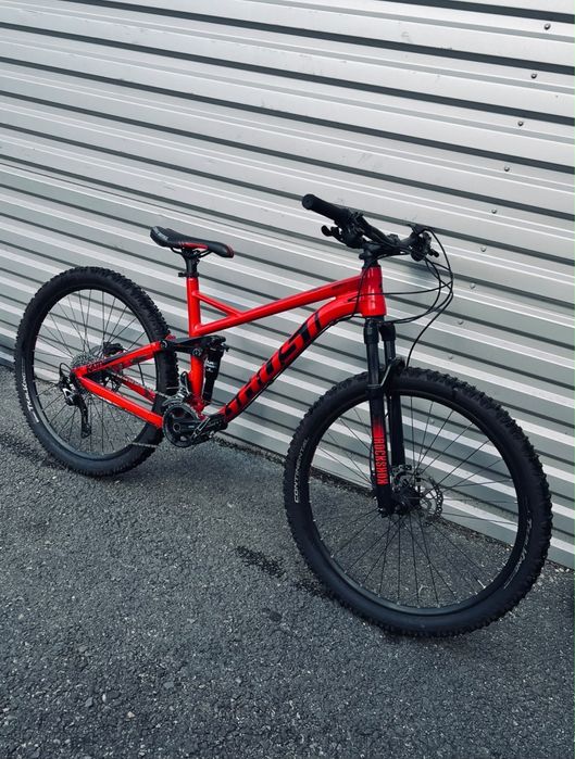 Ghost Kato FS 3.7 – 2019 | MTB Full Suspension