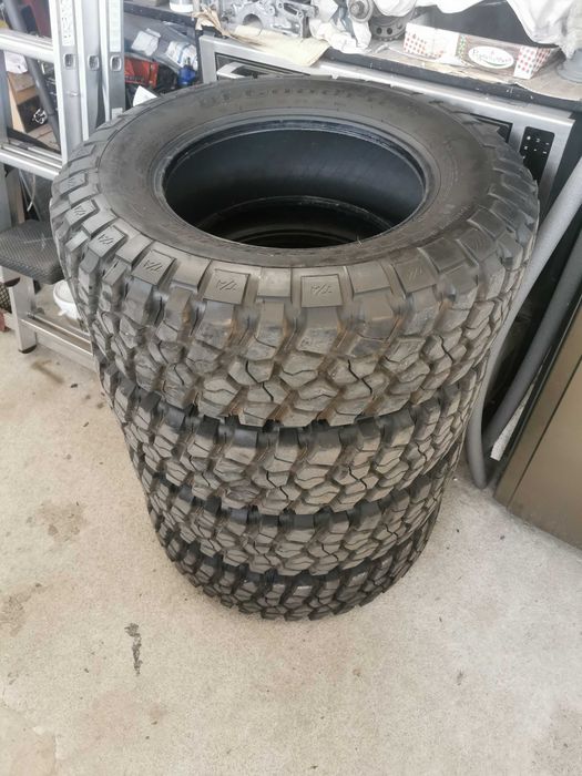 BF-Goodrich 255/75 R17 baja champion офроуд