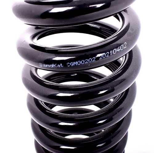 Усилени Предни или Задни пружини за Toyota LC 90 и LC 95 +5см