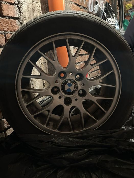 Летни гуми/ джанти BBS 16 цола