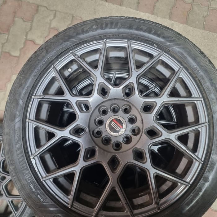 Диски на 18 на летний резине