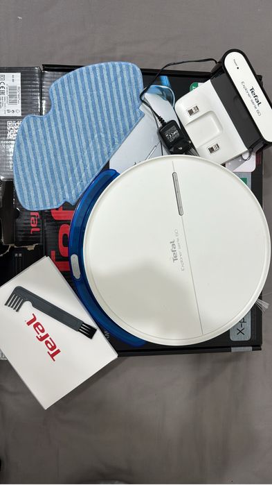 Робот пылесос от Tefal