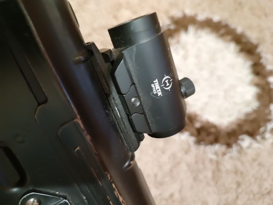 Vând Replica airsoft Ak 47 modificata