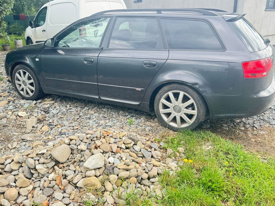 AUDI A4 Avant 2007 — imagine 4