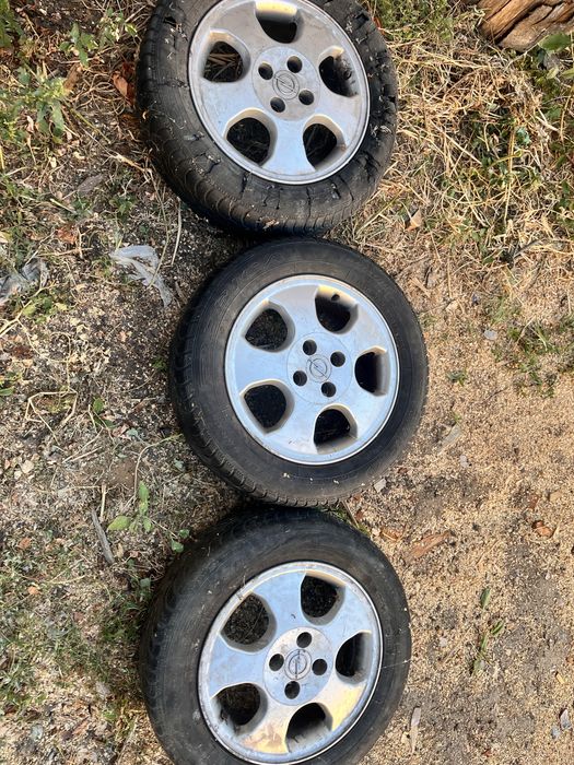 Jante aluminiu opel