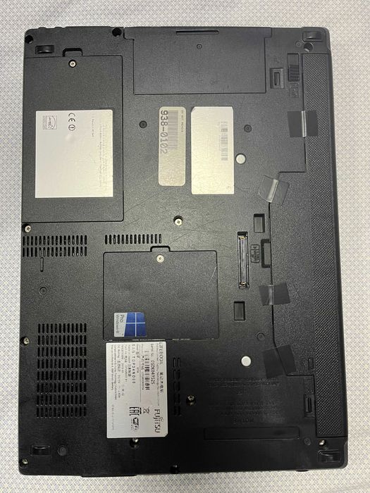 Fujitsu Lifebook E734, 13.3", i5-4300M, 8GB RAM, 180 GB SSD, Камера
