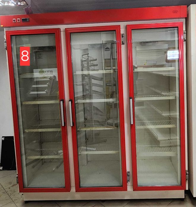 Обурудване за Хранителен магазин