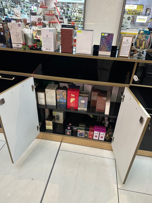 Готов за бизнес-Щанд с отлична локация