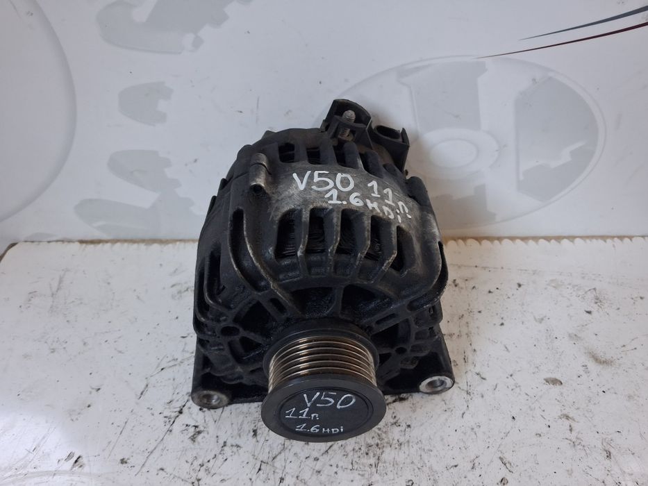 Динамо/Алтернатор Volvo V50 1.6Hdi 120A