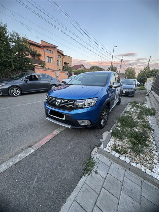 DACIA Logan Stepway 2020 — imagine 2