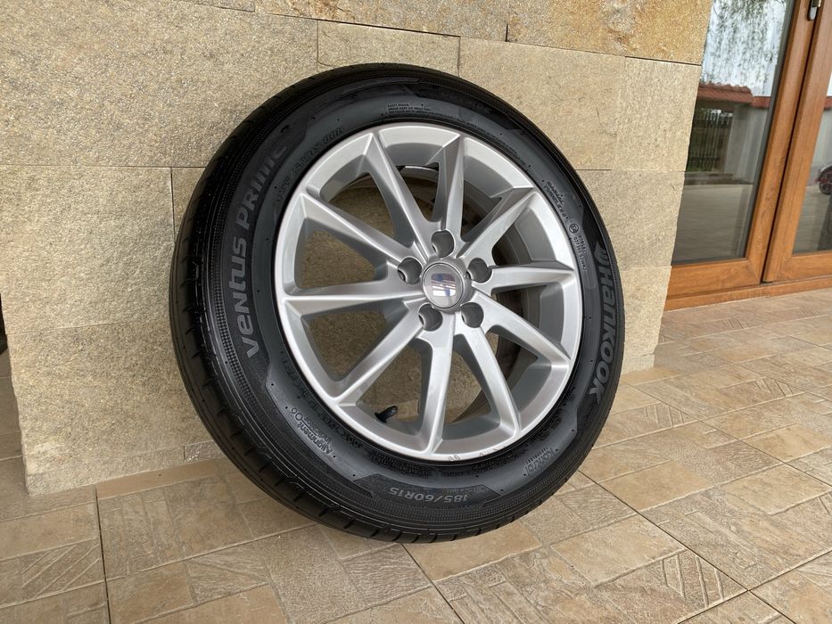 15" 5x100 Seat Original