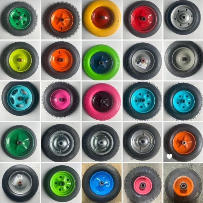 Продам Колеса для тачек