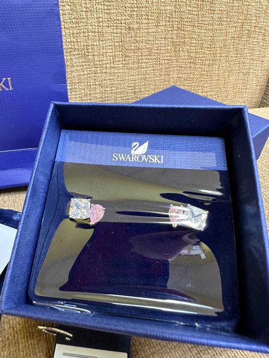 Обеци Swarovski Сваровски - нови - супер цена