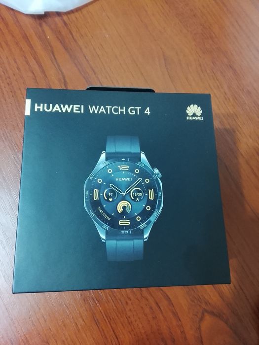 Продам часы HUAWEI WATCH GT 4