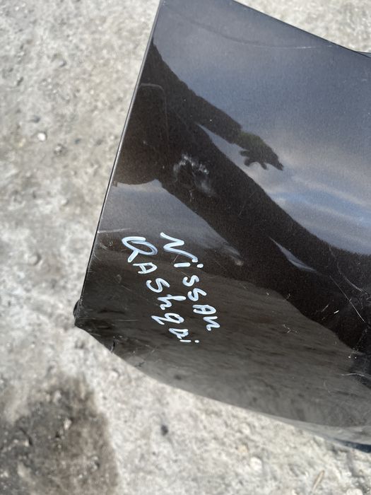 Броня Nissan Qashqai 2014- 8 бр