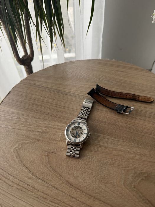 Ceas barbati mecanic Stuhrilng Original