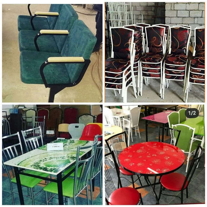 Стулья Парта, Стол Кровать, Стулья т.б