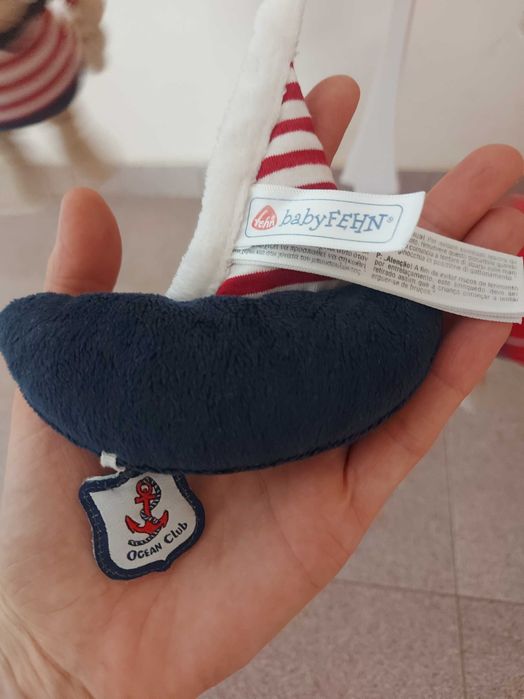 Музикална въртележка за кошара