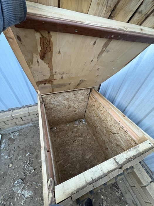 Будка для собаки