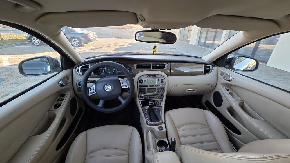Jaguar X-Type 2.2d automat 2009