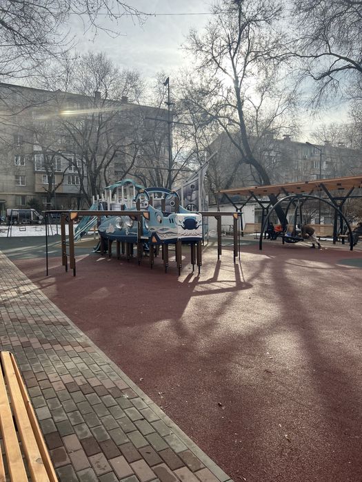 Продам квартиру, пр. Достык 107