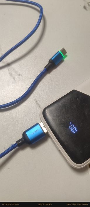 USB type-s с поддержкой быстрой зарядки