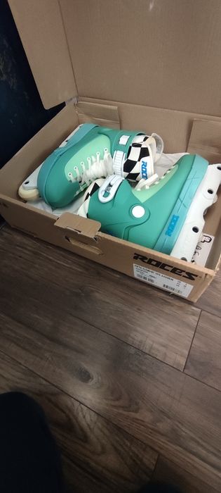 Role ROCES Fifth Element Savosin  AQUAMARINE mărimea 40