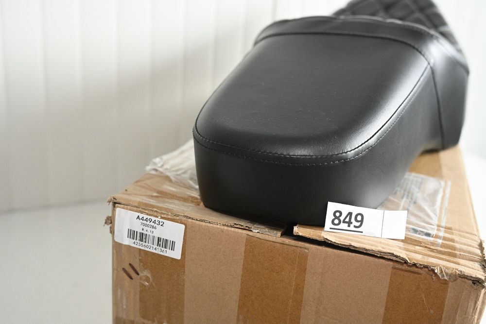 Honda Rebel 500 17 - 25 Sa dubla sezut pilot