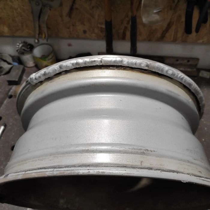 Аргонная сварка. TIG _KRG.