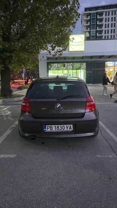 BMW 166i Facelift