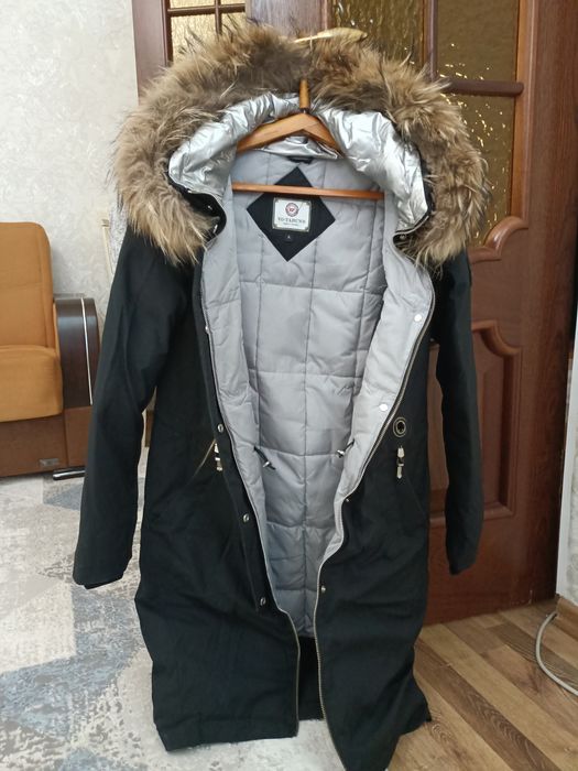 Зимняя куртка. Размер S.