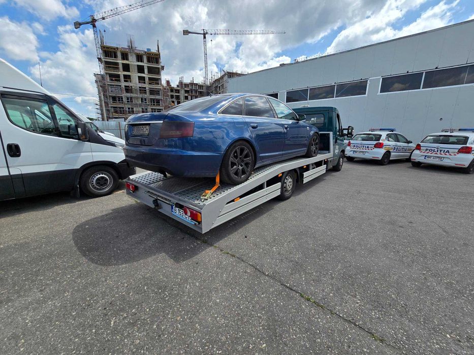 Tractari Auto-Bucuresti-Ilfov- Romania-Bulgaria-Grecia-Non Stop