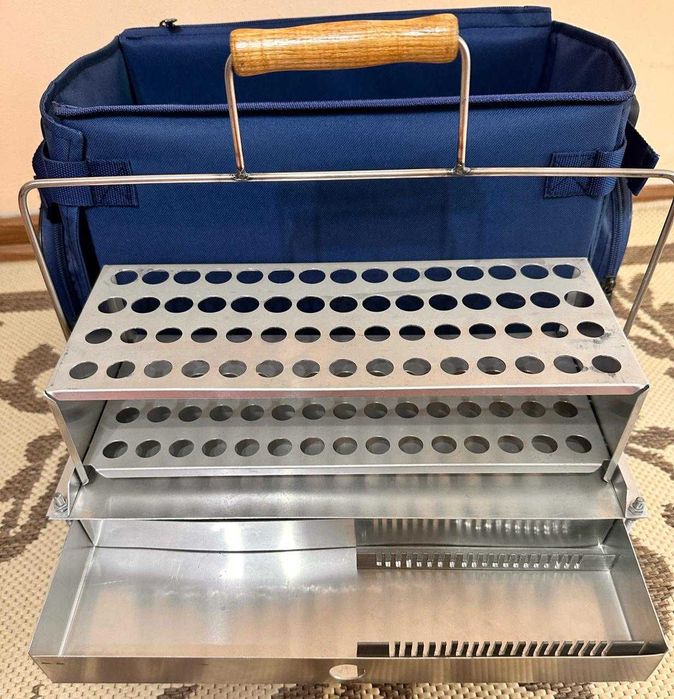 Сумка для переноса пробирок!Распродажа