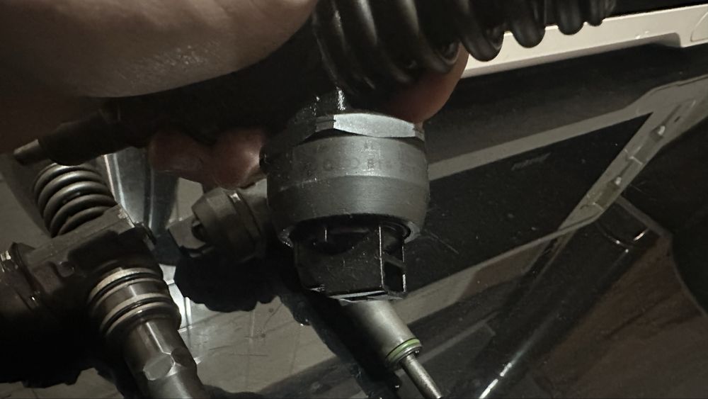 Дюзи от 1.9 tdi 131/150