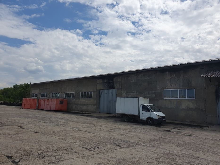 Продам производственную базу