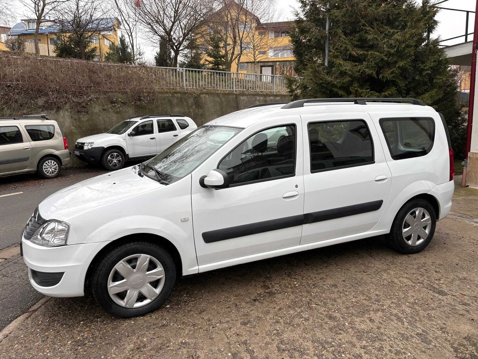 Dacia Logan MCV 1,6 mpi. Klima.