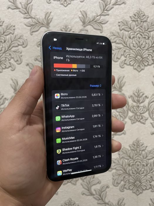 Айфон ХР срочно