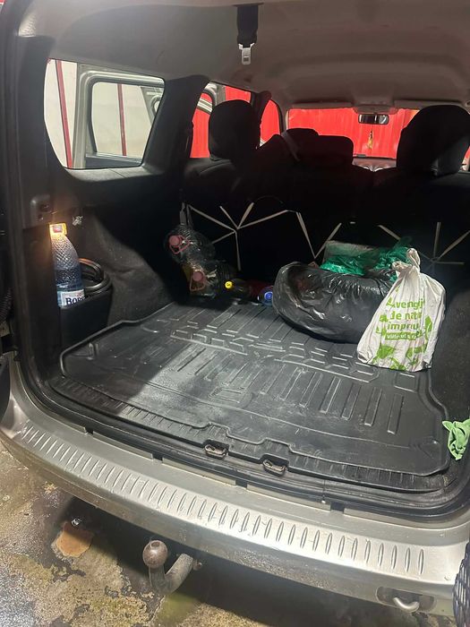 Vand Dacia Logan MCV (Benzina+GPL)