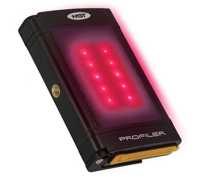 Лед лампа и Power Bank NGT