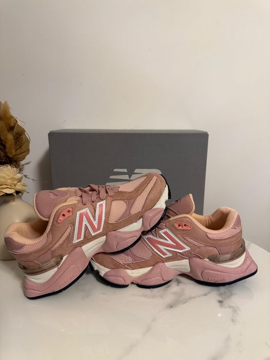 Adidasi New Balancr 9060 Roz
