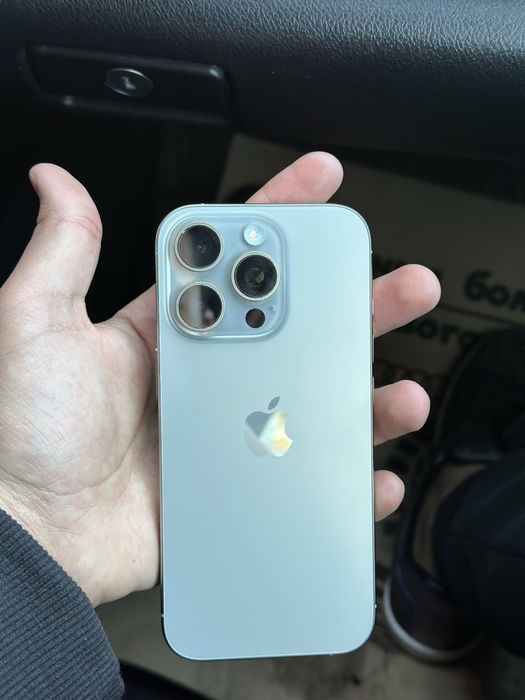 Apple 16 pro 256 ГБ