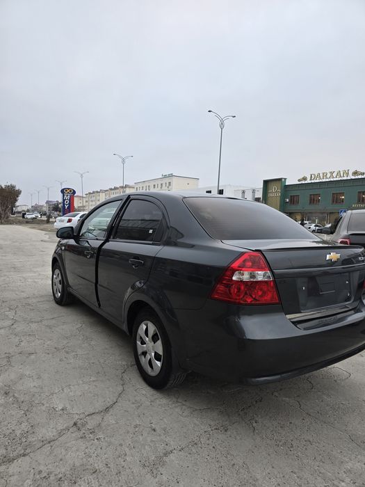 Нексия равон мх метан