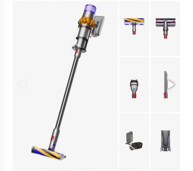 Dyson V15 Absolute Detect sigilat